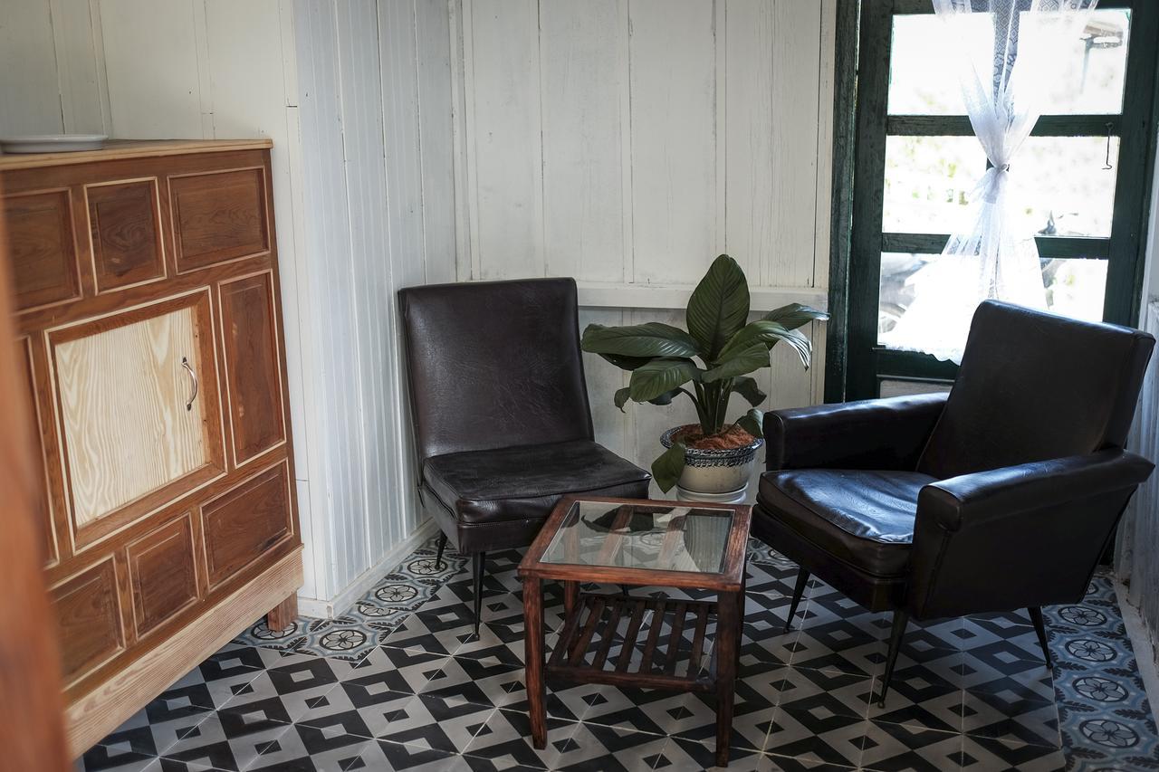 Nha Gio - The Dalat Old Home Extérieur photo