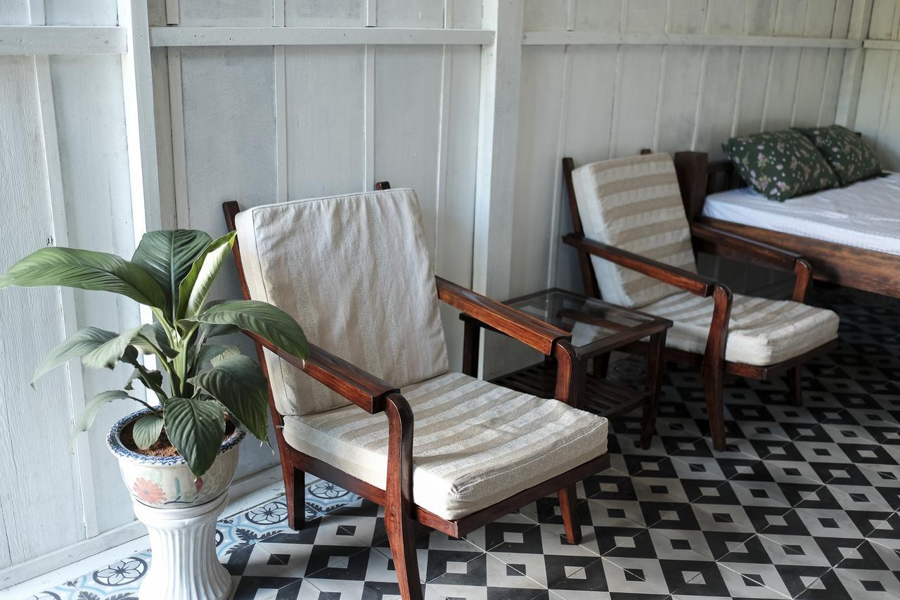 Nha Gio - The Dalat Old Home Extérieur photo